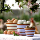 lunch In The Orchard - Earthenware bowls
